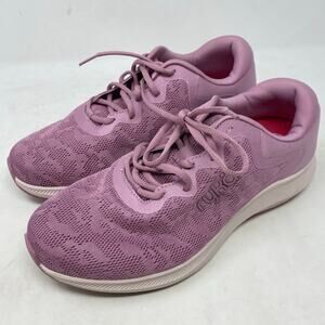 Ryka Frenzy Mesh Walking Pink Sneakers Shoes Womens Size 11W